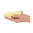 Mini Vibrador Cuties Amarelo