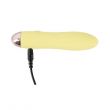 Mini Vibrador Cuties Amarelo