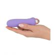 Mini Vibrador Cuties Roxo