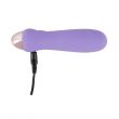 Mini Vibrador Cuties Roxo