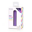 Mini Vibrador Led MB1