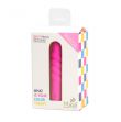 Mini Vibrador LED Twistty Madison