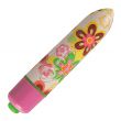 Mini Vibrador Rocks Off 80 mm Flower Power