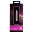 Mini Vibrador Rocks Off 80 mm Precious Golden Passion