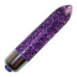 Mini Vibrador Rocks Off 80 mm Purple Python