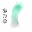 Misty Green Vibrador de Dedo