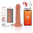 Oninder- Small Bogot&aacute; Vibrador com APP