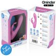 Oninder- Vibrador Rabbit Rosa Cute