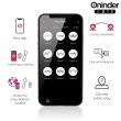 Oninder- Vibrador Rosa