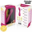 Oninder- Vibrador Rosa