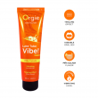 Orgie - Lube Tube Vibe! Vibrador L&iacute;quido Sabor de Pi&ntilde;a Colada