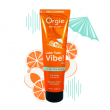 Orgie - Lube Tube Vibe! Vibrador Líquido sabor de Sex On The Beach