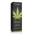 Orgie - Lubrificante Lube Tube Hemp