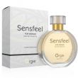 Orgie - Perfume Sensfeel Feminino com Feromonas 50ml