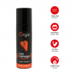 Orgie - Sexy Vibe! Vibrador Líquido High Voltage de Morango