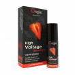Orgie - Sexy Vibe! Vibrador L&iacute;quido High Voltage de Morango
