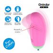 Ovo Vibratório Rotação 360º Oninder Cute com App