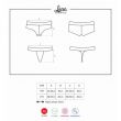 Pack Boxer e Tanga Lacea