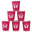 Pack de Copos de papel Super Dick Forever