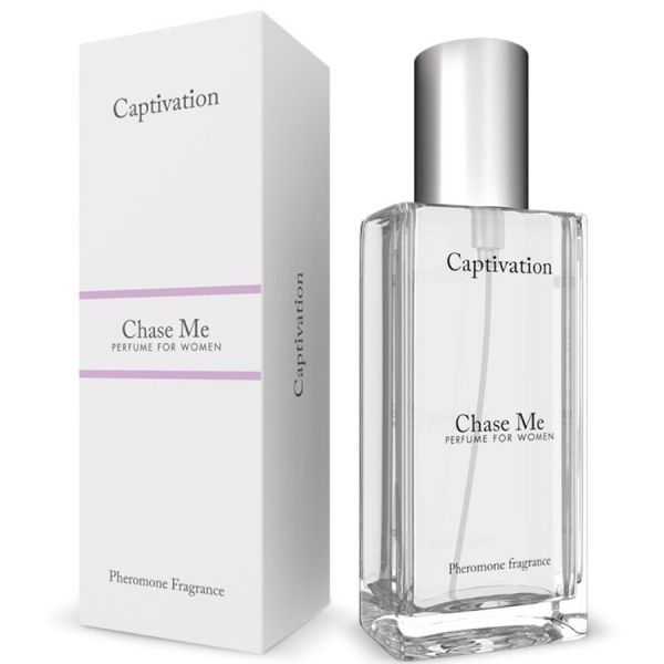 Perfume Feromonas Captivation - Chase Me