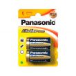 Pilhas Panasonic C