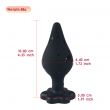 Plug Anal Afunilado Fantastic