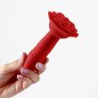 Plug Anal com Sobe e Desce e Vibração Romeo