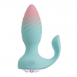 Plug Anal com Vibração e Controlo Remoto