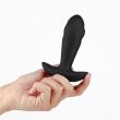 Plug Anal com Vibração Octo com Controlo Remoto