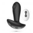Plug Anal com Vibração Octo com Controlo Remoto