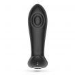 Plug Anal com Vibração Octo com Controlo Remoto
