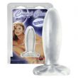 Plug Anal Crystal Clear Pequeno