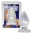 Plug Anal Crystal Clear XL