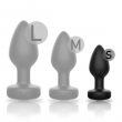 Plug Anal Ibiza com Controlo Remoto Tamanho S