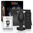 Plug Anal Ibiza com Controlo Remoto Tamanho S