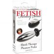 Plug Anal Pleasure Probe Shock Therapy