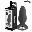 Plug Anal Preto L