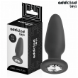 Plug Anal Preto M