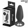 Plug Anal Preto S