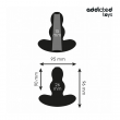 Plug com Túnel 9 cm