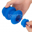 Plug com T&uacute;nel e Tampa Bulge Peeper