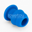Plug com T&uacute;nel e Tampa Bulge Peeper
