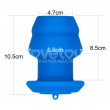 Plug com T&uacute;nel e Tampa Bulge Peeper