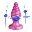 Plug em Silicone Cherry