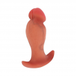 Plug Inferno Realista Anal Gear 13 cm