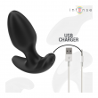 Plug Joey com Vibração com Controlo Remoto