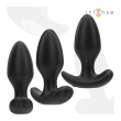 Plug Joey com Vibração com Controlo Remoto