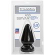 Plug XXL Titanmen Ass Servant