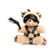 Porta-chaves de Urso de Peluche BDSM