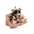 Porta-chaves de Urso de Peluche BDSM